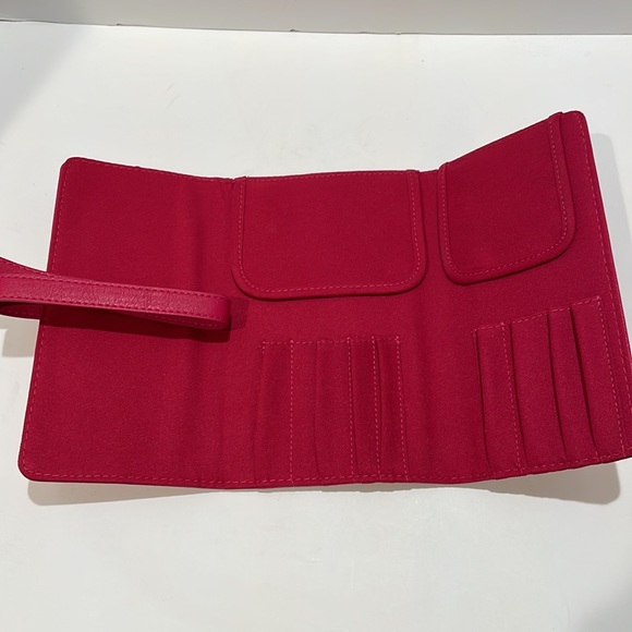 NWT Pink Sephora make up brush holder - Picture 2 of 6